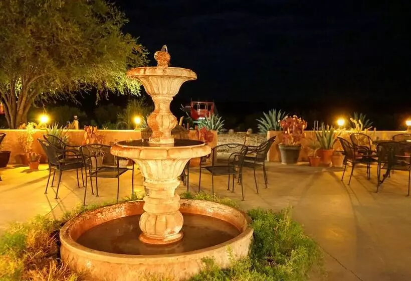 Maaseutuhotelli Stagecoach Trails Guest Ranch