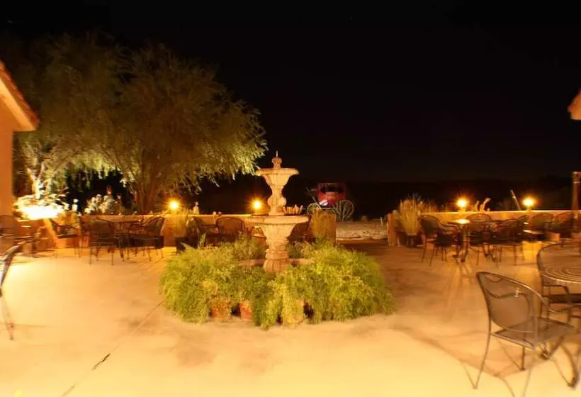 Maaseutuhotelli Stagecoach Trails Guest Ranch