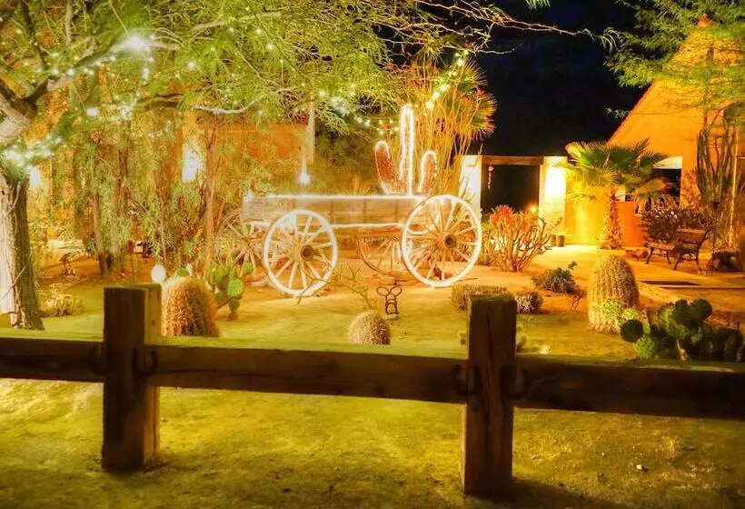 Maaseutuhotelli Stagecoach Trails Guest Ranch