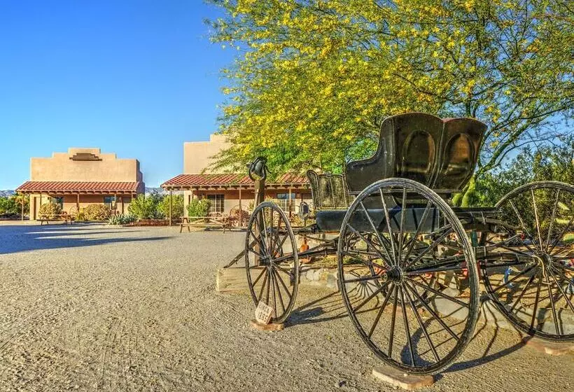 Maaseutuhotelli Stagecoach Trails Guest Ranch