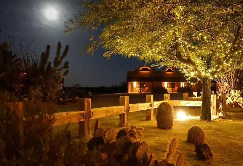 Maaseutuhotelli Stagecoach Trails Guest Ranch