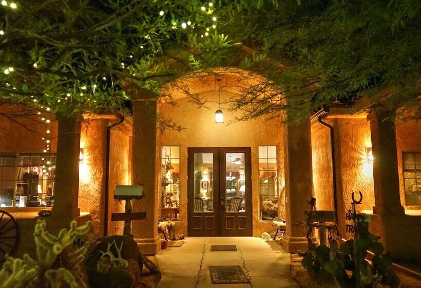 فندق ريفى Stagecoach Trails Guest Ranch