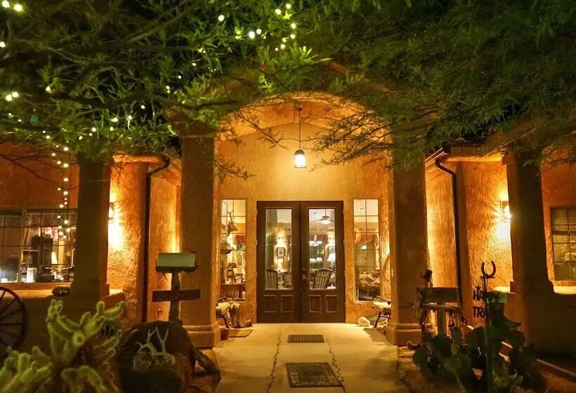 Maaseutuhotelli Stagecoach Trails Guest Ranch