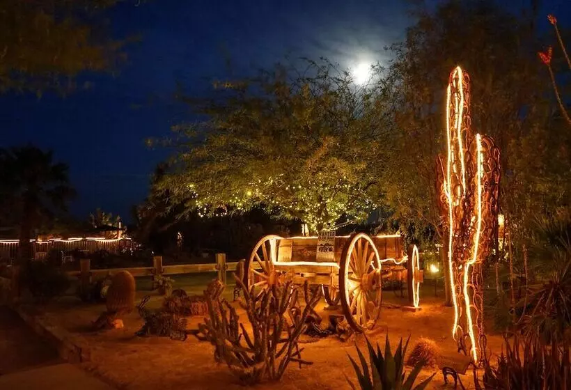Maaseutuhotelli Stagecoach Trails Guest Ranch