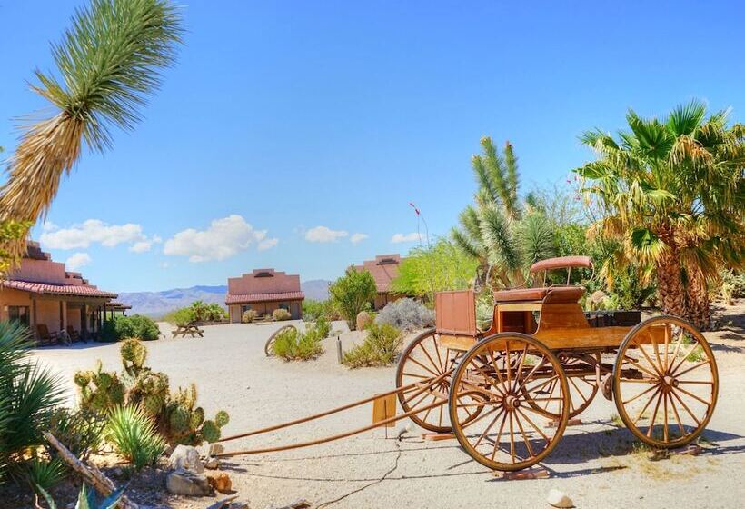 فندق ريفى Stagecoach Trails Guest Ranch
