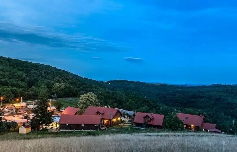 Hotelli Srakovcic Heart Of Nature