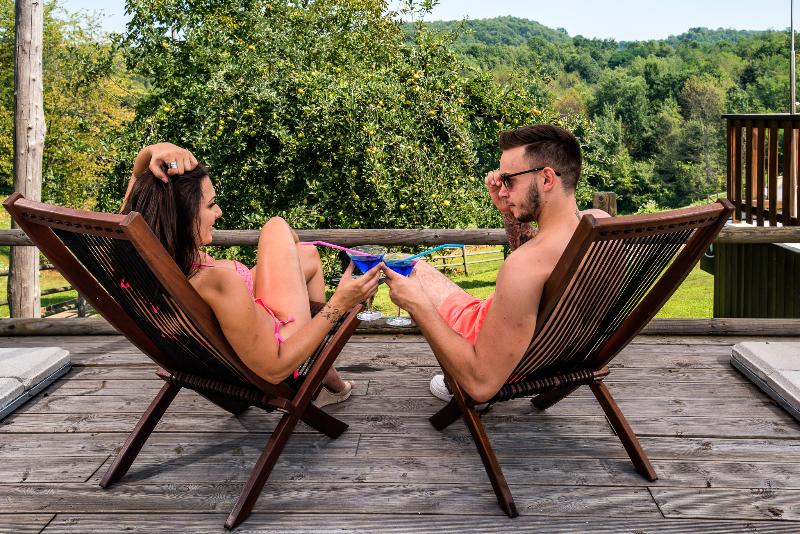 酒店 Srakovcic Heart Of Nature