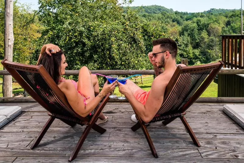 Hotelli Srakovcic Heart Of Nature