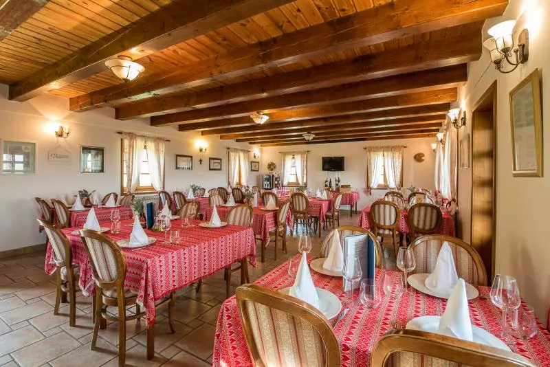 Hotelli Srakovcic Heart Of Nature