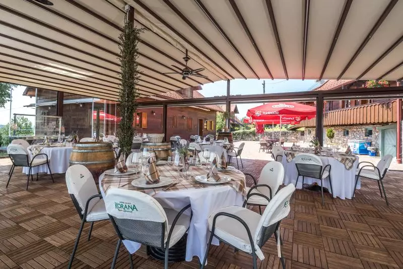 Hotelli Srakovcic Heart Of Nature