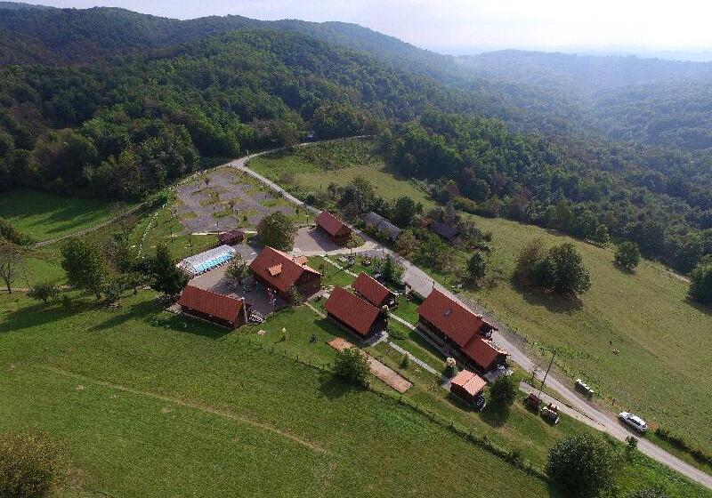 酒店 Srakovcic Heart Of Nature