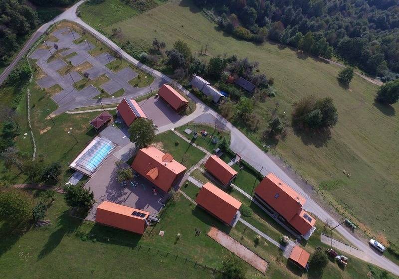 酒店 Srakovcic Heart Of Nature