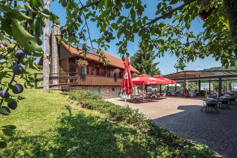 Hotelli Srakovcic Heart Of Nature