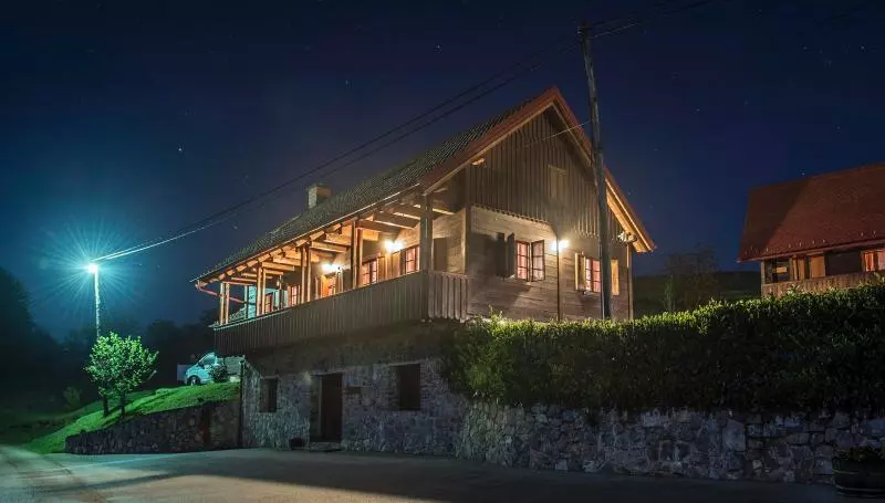 Hotelli Srakovcic Heart Of Nature