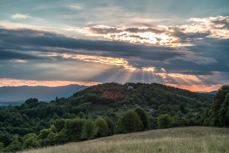 酒店 Srakovcic Heart Of Nature