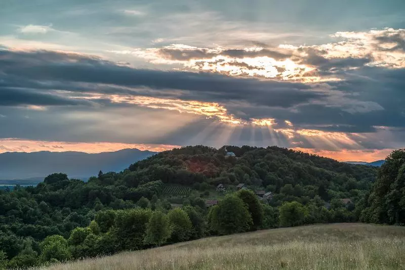 Hotelli Srakovcic Heart Of Nature