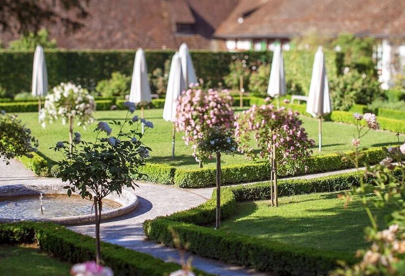 בית מלון כפרי Stiftung Kartause Ittingen