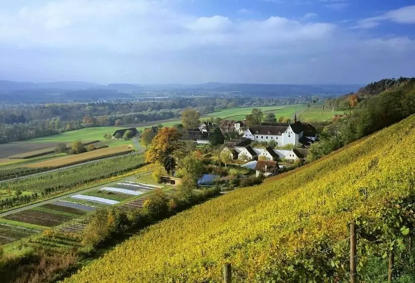 ホテル Stiftung Kartause Ittingen