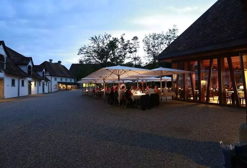 ホテル Stiftung Kartause Ittingen