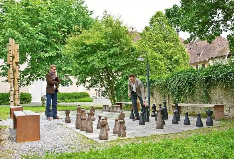 ホテル Stiftung Kartause Ittingen