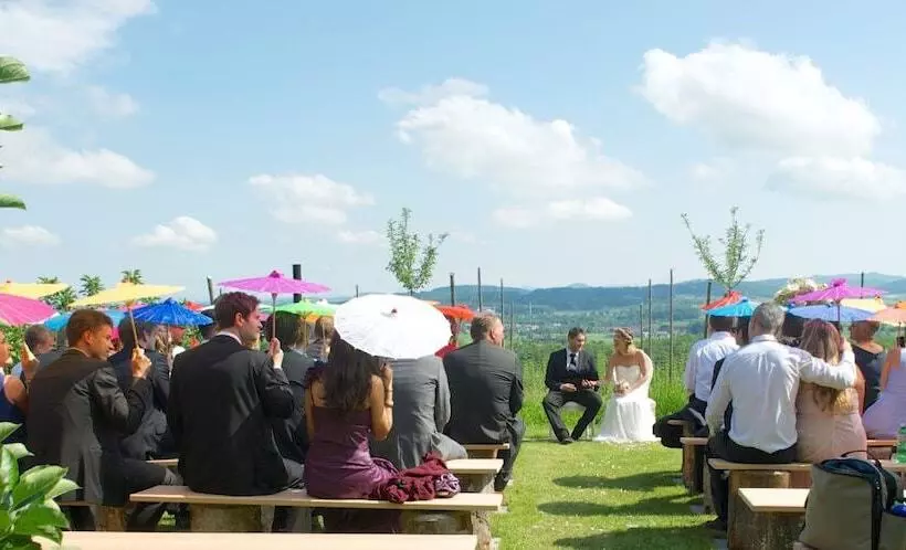 ホテル Stiftung Kartause Ittingen