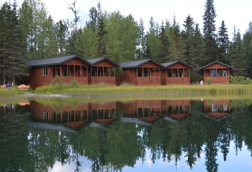 فندق Summit Lake Lodge