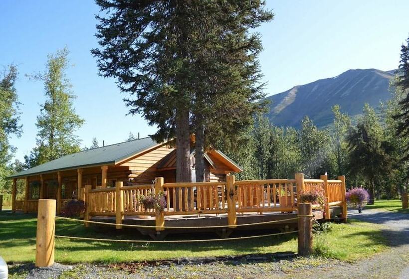 فندق Summit Lake Lodge