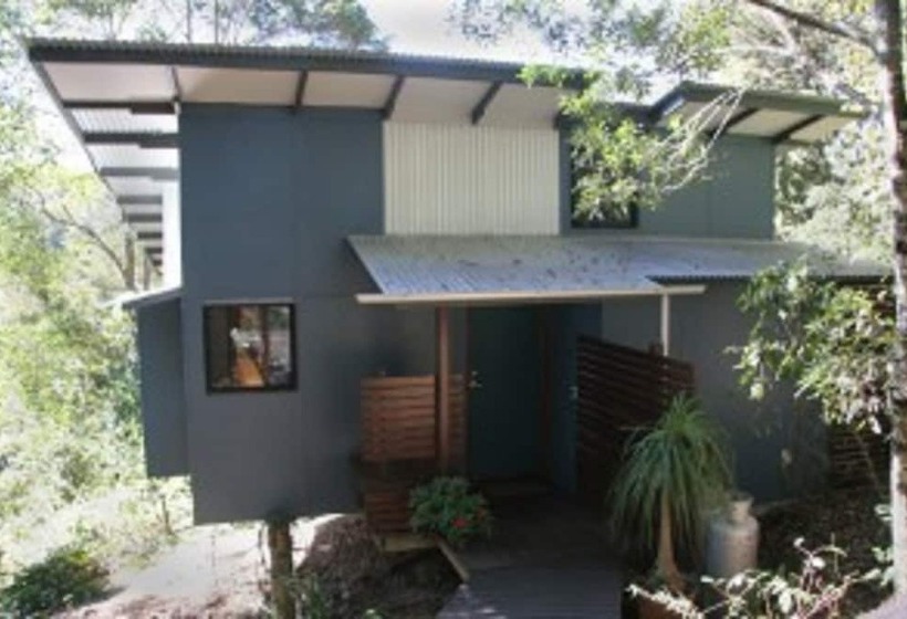 Lyola Pavilions In The Forest