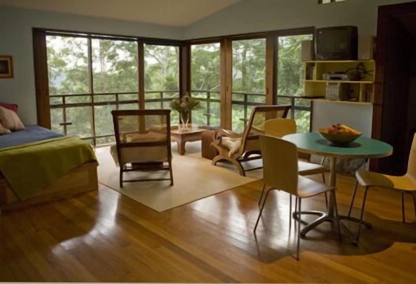 Lyola Pavilions In The Forest