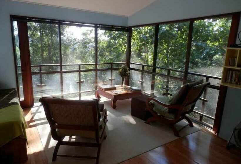 Lyola Pavilions In The Forest