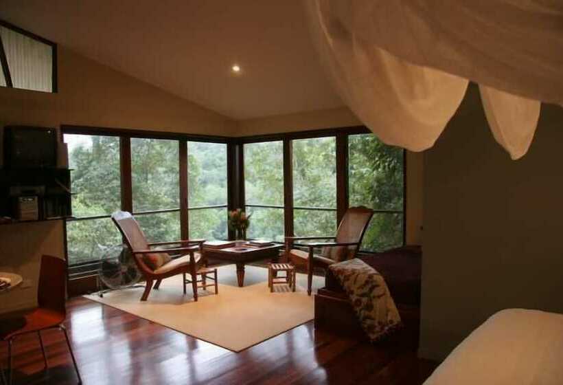 Lyola Pavilions In The Forest