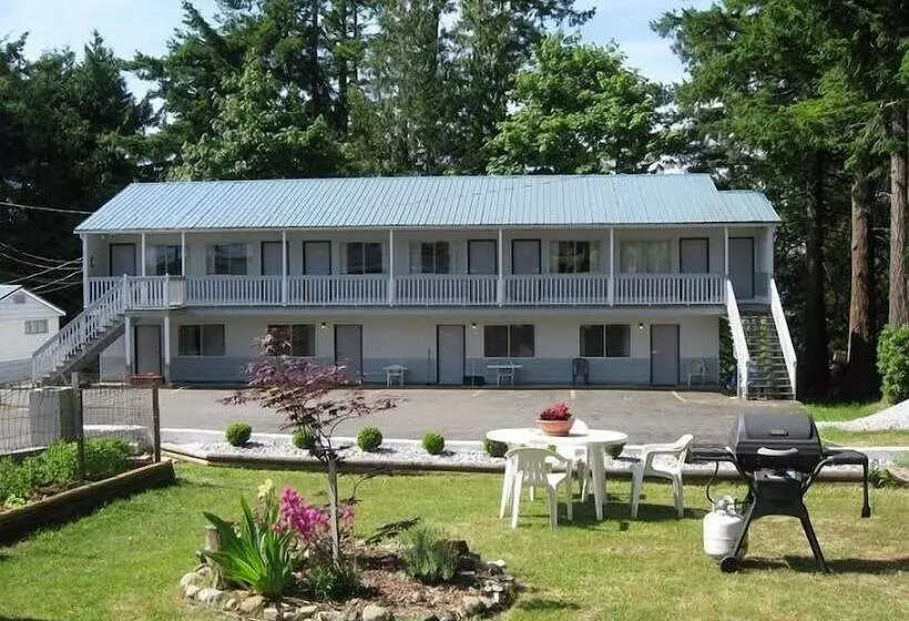 Marland Motel