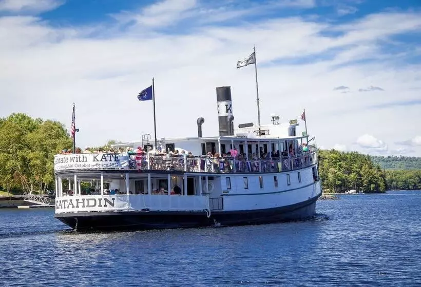 Motelli Abbot Trailside Lodging