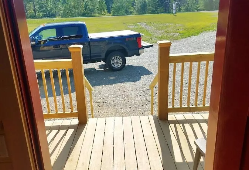 Motelli Abbot Trailside Lodging