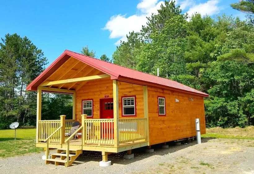 Motelli Abbot Trailside Lodging