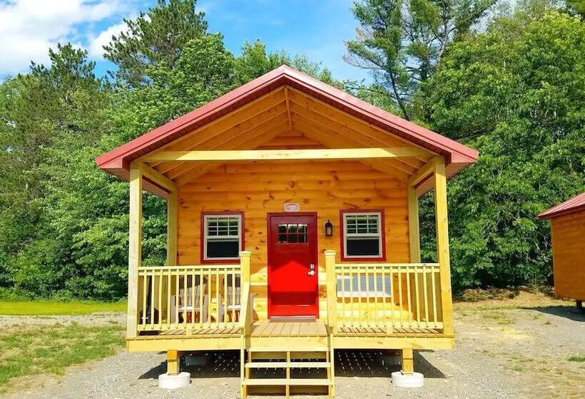 Motelli Abbot Trailside Lodging