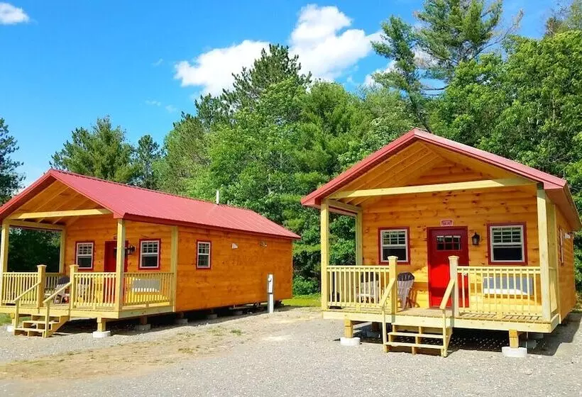 Motelli Abbot Trailside Lodging