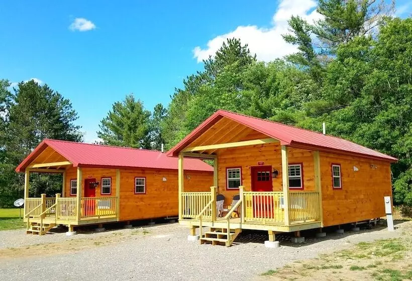 Motelli Abbot Trailside Lodging