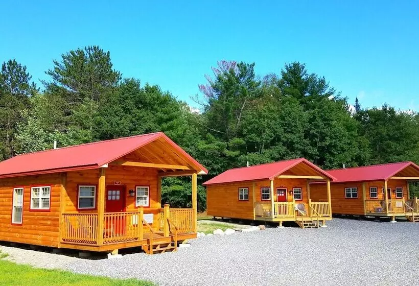 Motelli Abbot Trailside Lodging