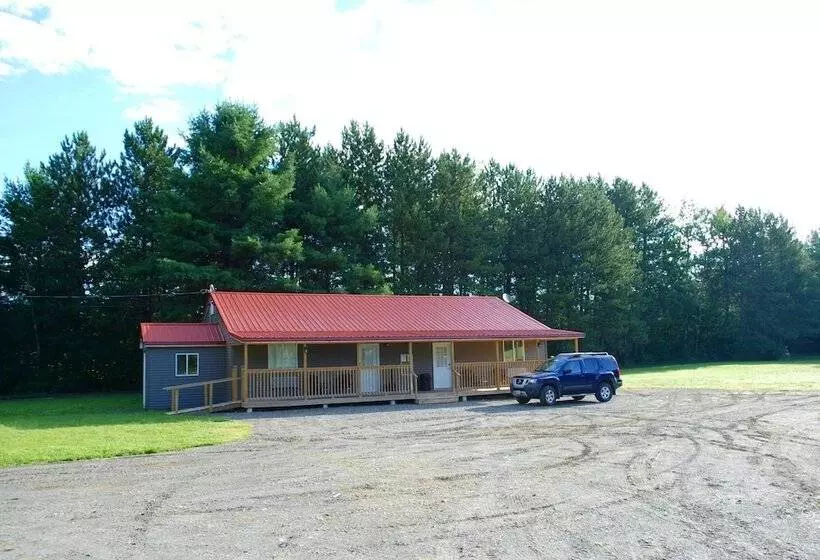 Motelli Abbot Trailside Lodging