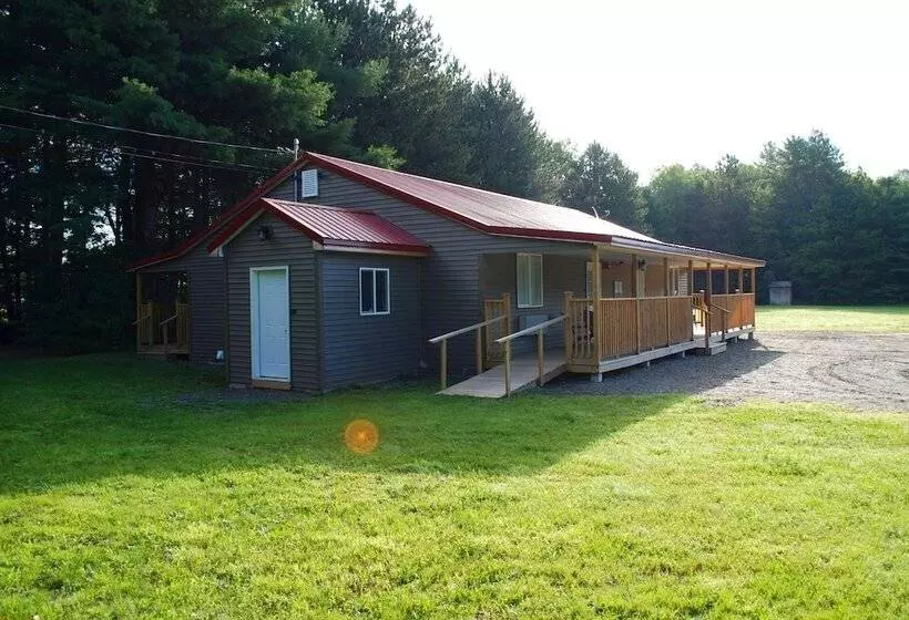 Motelli Abbot Trailside Lodging