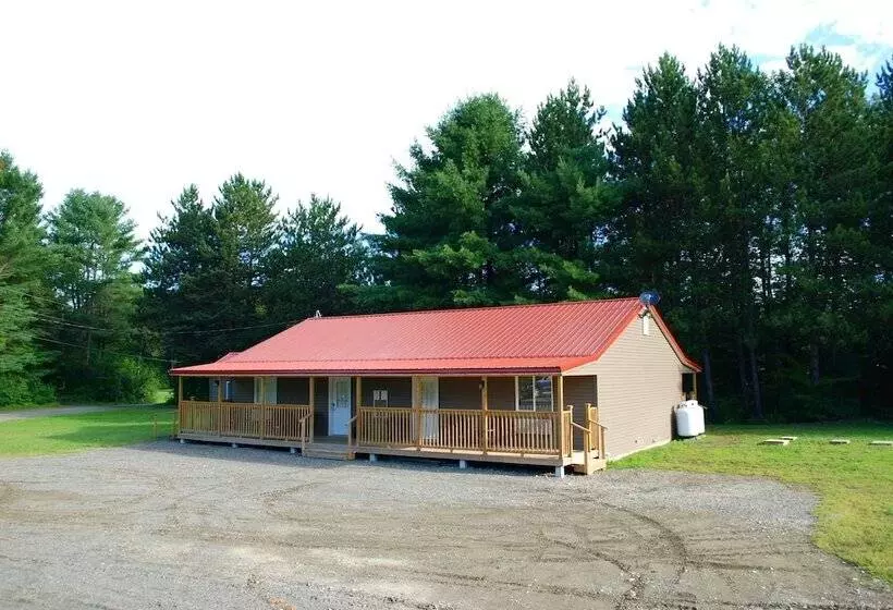 Motelli Abbot Trailside Lodging