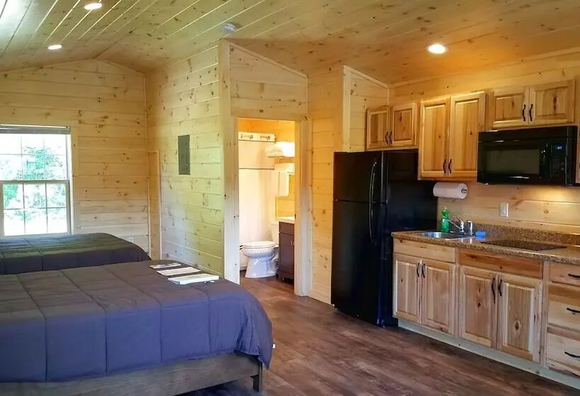 Motelli Abbot Trailside Lodging