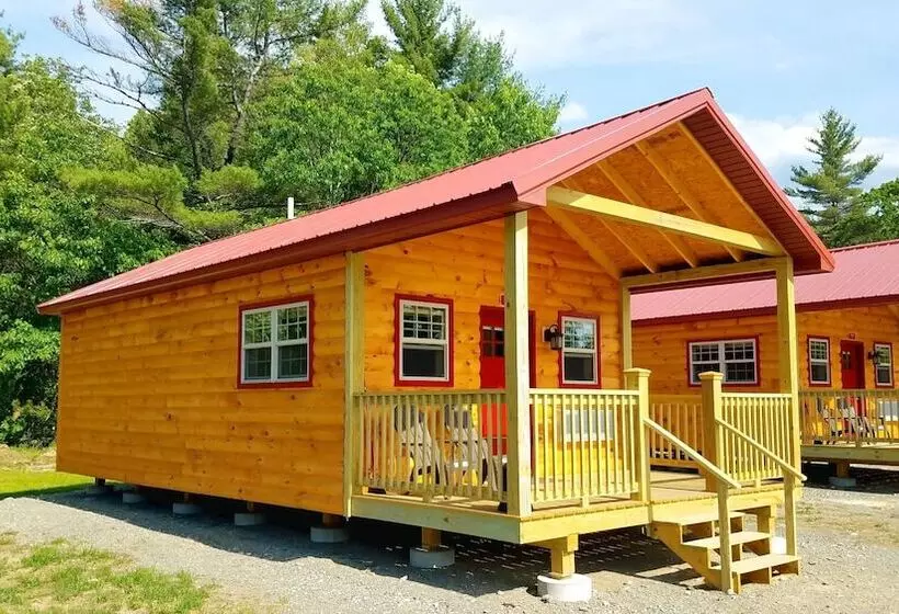 Motelli Abbot Trailside Lodging