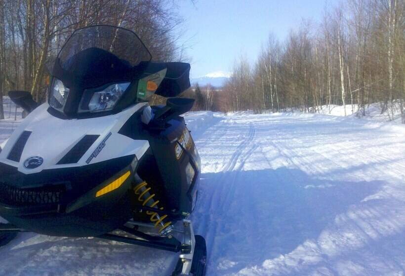 מוטל Abbot Trailside Lodging