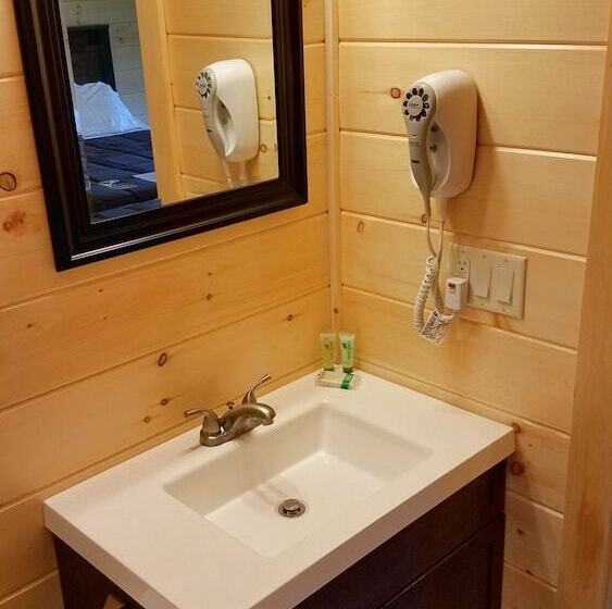 מוטל Abbot Trailside Lodging
