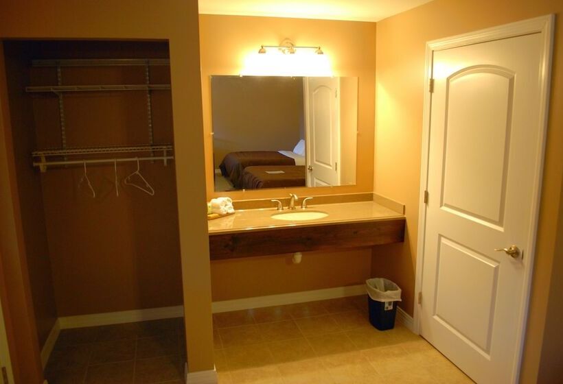 מוטל Abbot Trailside Lodging