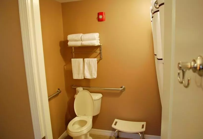 Motelli Abbot Trailside Lodging