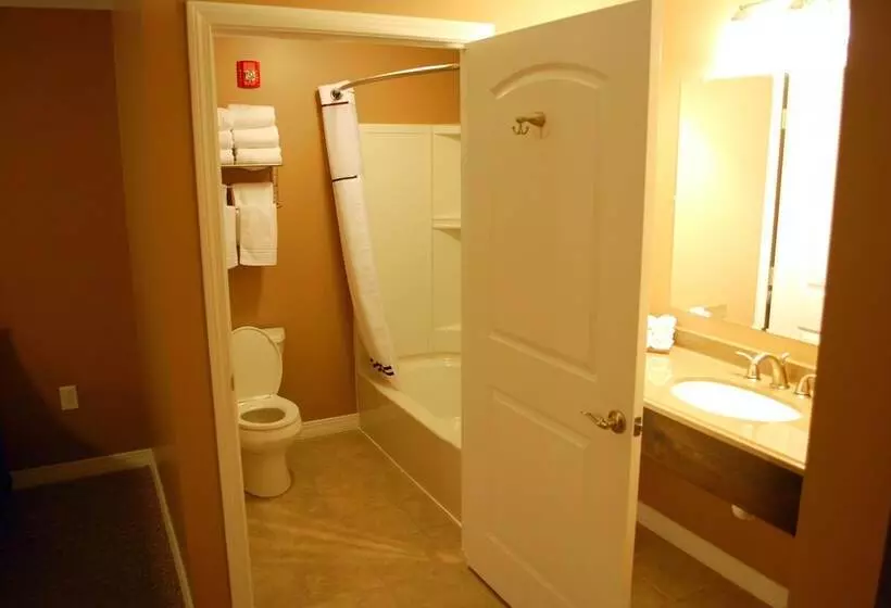 Motelli Abbot Trailside Lodging