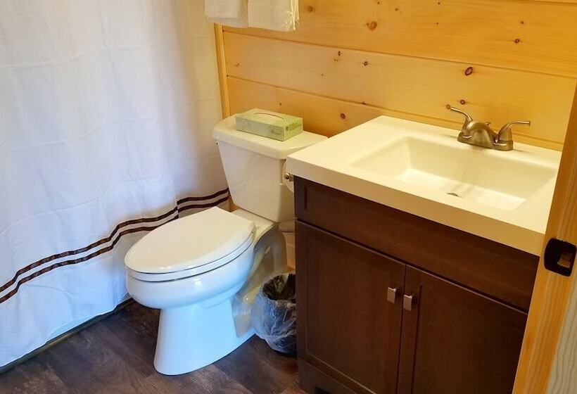 מוטל Abbot Trailside Lodging